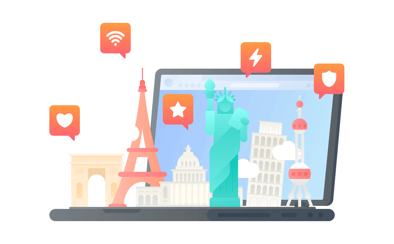 在圣卢西亚连接到中国vpn - 翻回加速器